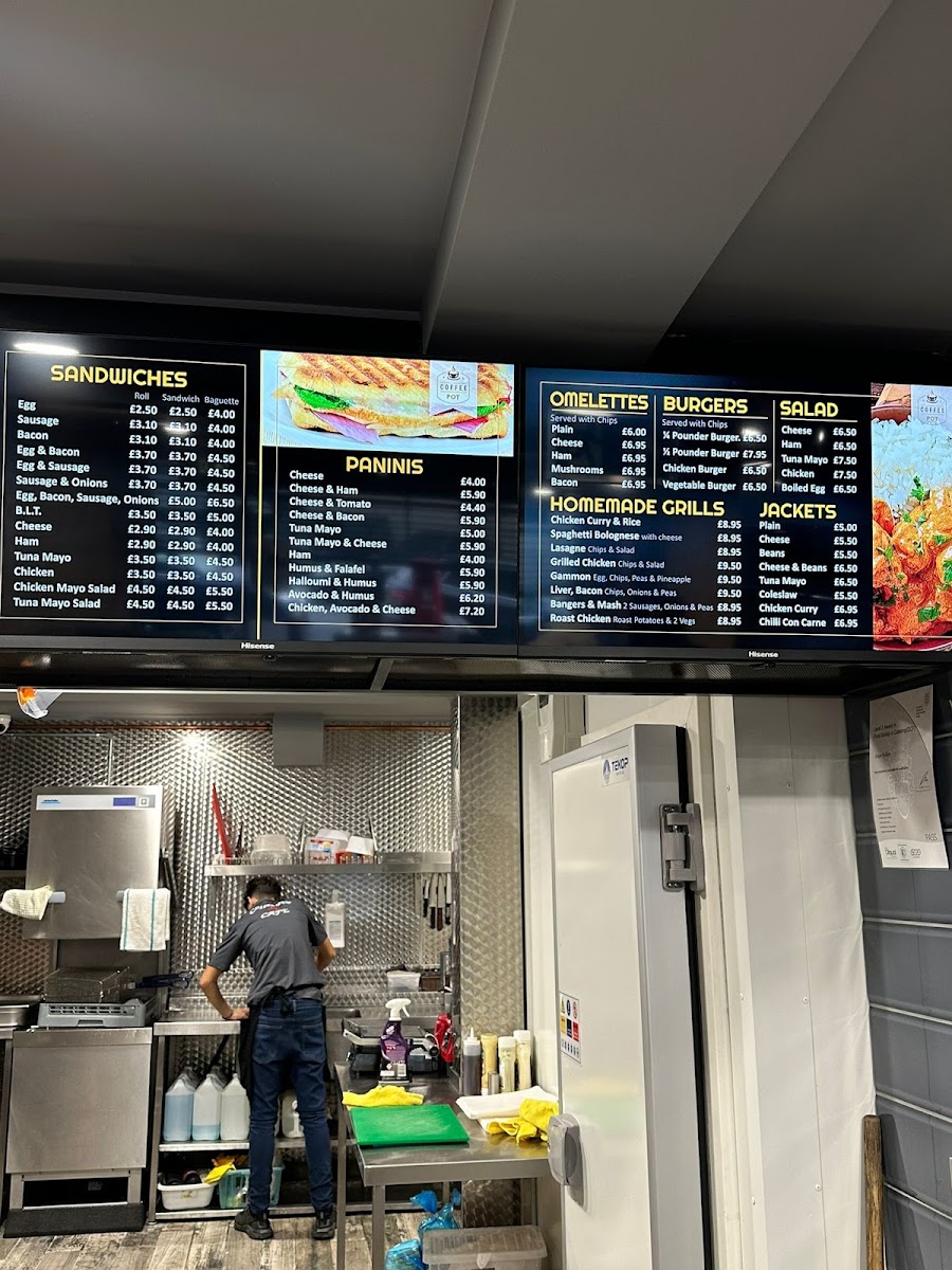 Coffee Pot Cafe Photos 2